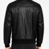 SpiderMan Brand New Day Jacobs Black Leather Jacket Men