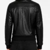 SpiderMan Brand New Day Jacobs Black Leather Jacket Women
