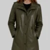 Spiderman BND Sadie Sink Coat