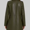 Spiderman BND Sadie Sink Green Coat
