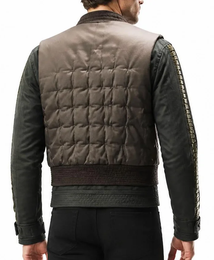 Star Wars Rogue One Jyn Erso Jacket With Vest Men
