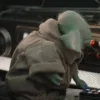 Star Wars The Mandalorian and Grogu Brown Robe