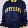 Starter University of Notre Dame Jacket For Sale 