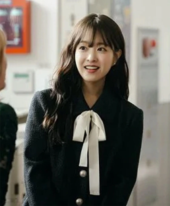 Strong Girl Nam Soon Do Bong Soon Black Jacket