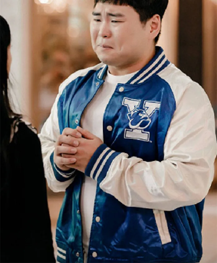 Strong Girl Nam Soon Gang Nam In Varsity Jacket