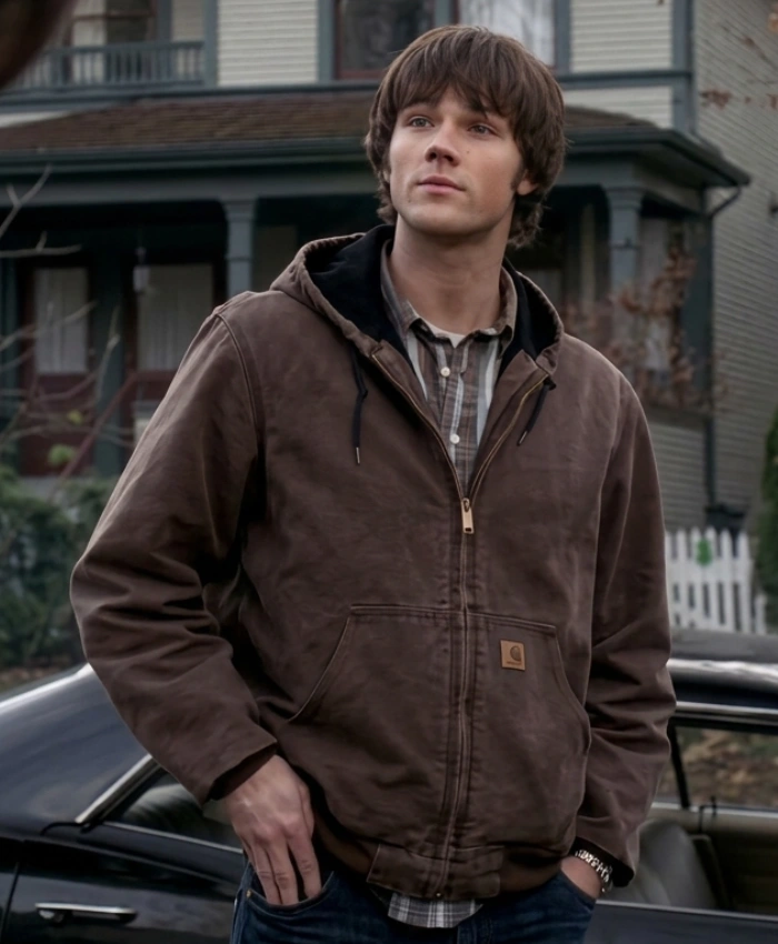Sam winchester carhartt jacket