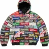 Supreme FW26 Box Logo Patchwork Leather Jacket Sale