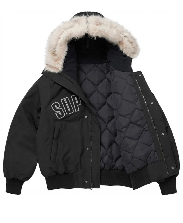 Supreme GORETEX N2B Nylon Hooded Jacket
