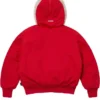 Supreme GORETEX N2B Red Hooded Jacket