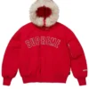 Supreme GORETEX N2B Red Jacket