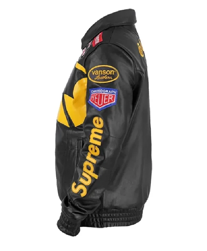 Supreme x The Batman Gotham City Jacket