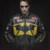 Supreme x The Batman Gotham City Leather Jacket