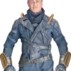 Sylvester Stallone Guardians of The Galaxy 3 Blue Jacket