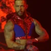 TNA Lockdown 2026 Trey Miguel Vest