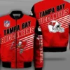Tampa Bay Buccaneers Bomber Jacket For Men And Women