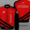 Tampa Bay Buccaneers Bomber Jacket For Men And Women For Sale