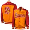 Tampa Bay Buccaneers Starter Jacket For Sale