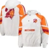 Tampa Bay Buccaneers Starter Jacket White
