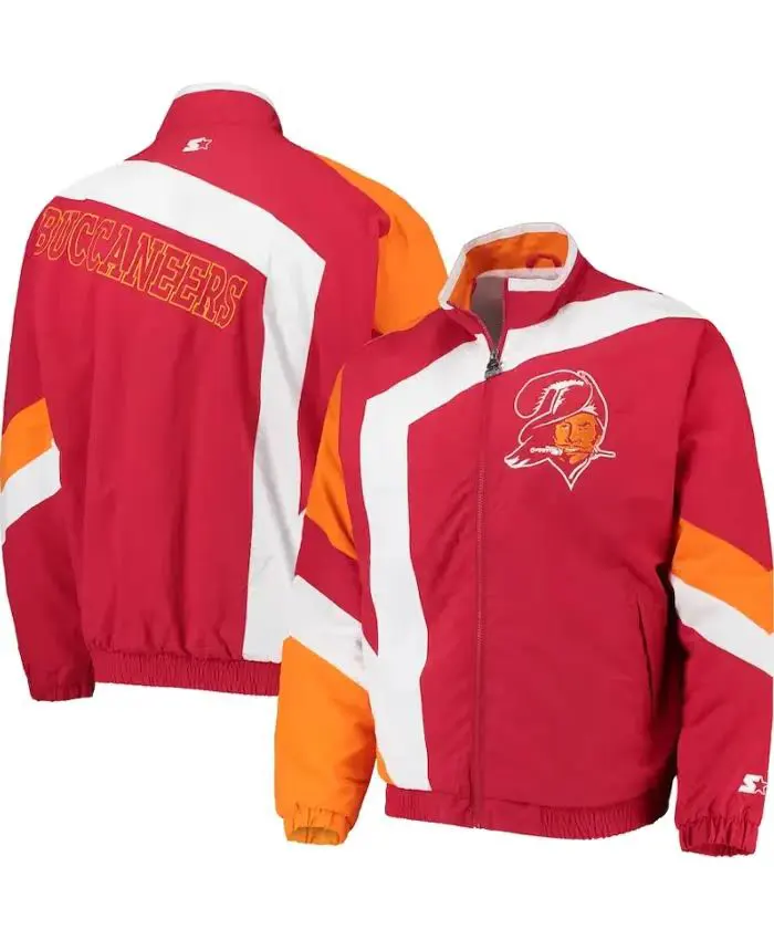 Tampa Bay Buccaneers Starter Jacket