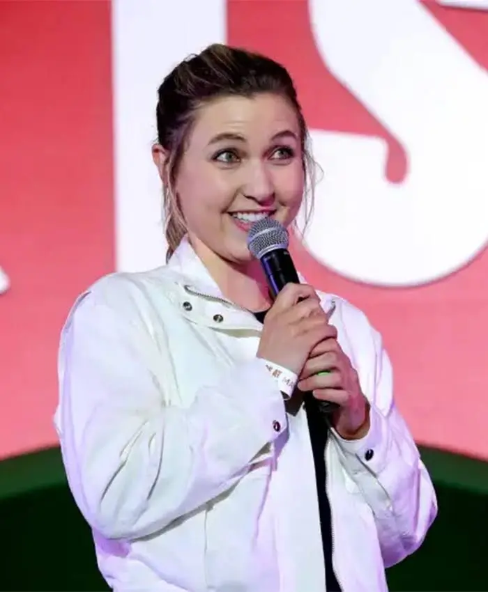 Taylor Tomlinson Deal With It Tour Cotton Jacket