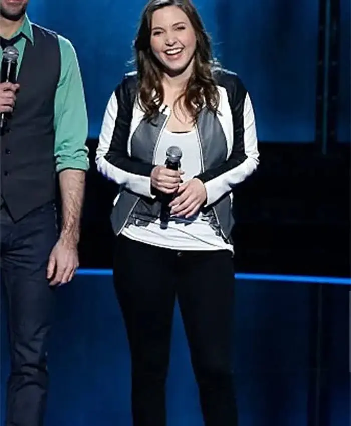 Taylor Tomlinson Last Comic Standing S09 Jacket
