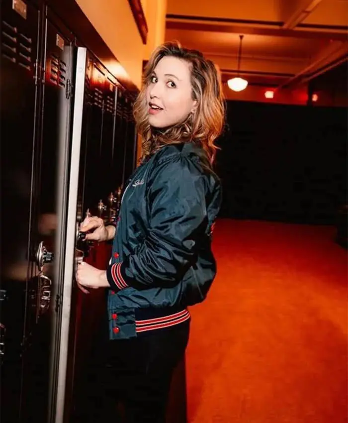 Taylor Tomlinson The Have It All Tour 2023 Jacket