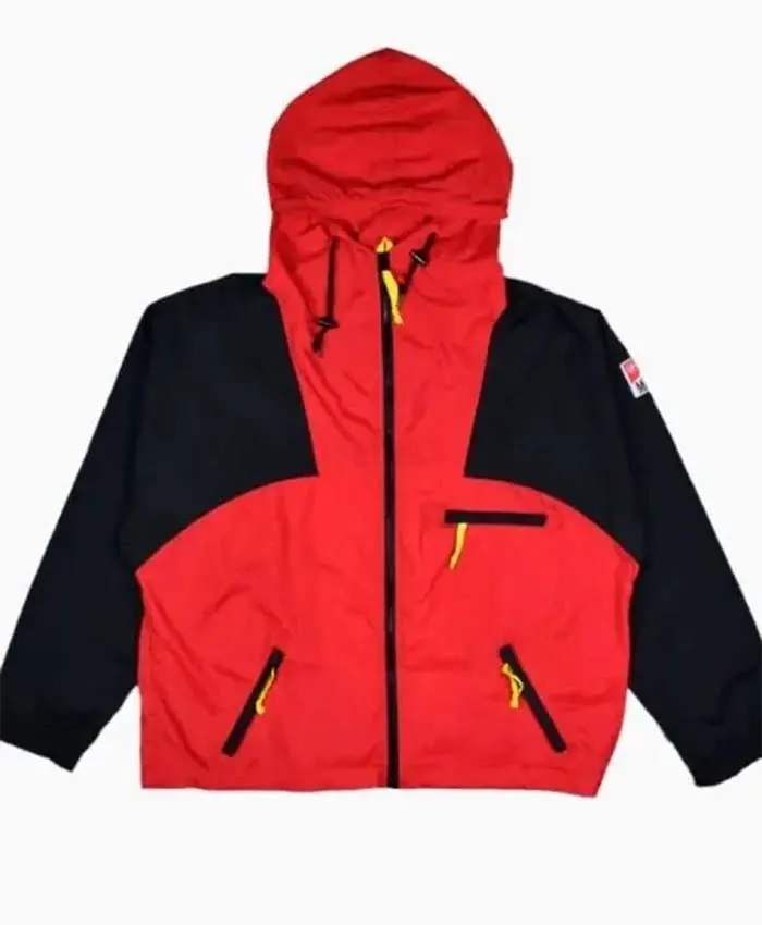 Team Marlboro Vintage Adventure Track Jacket