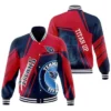 Team NFL Tre Fay Tennessee Titans Letterman Varsity Jacket For Sale