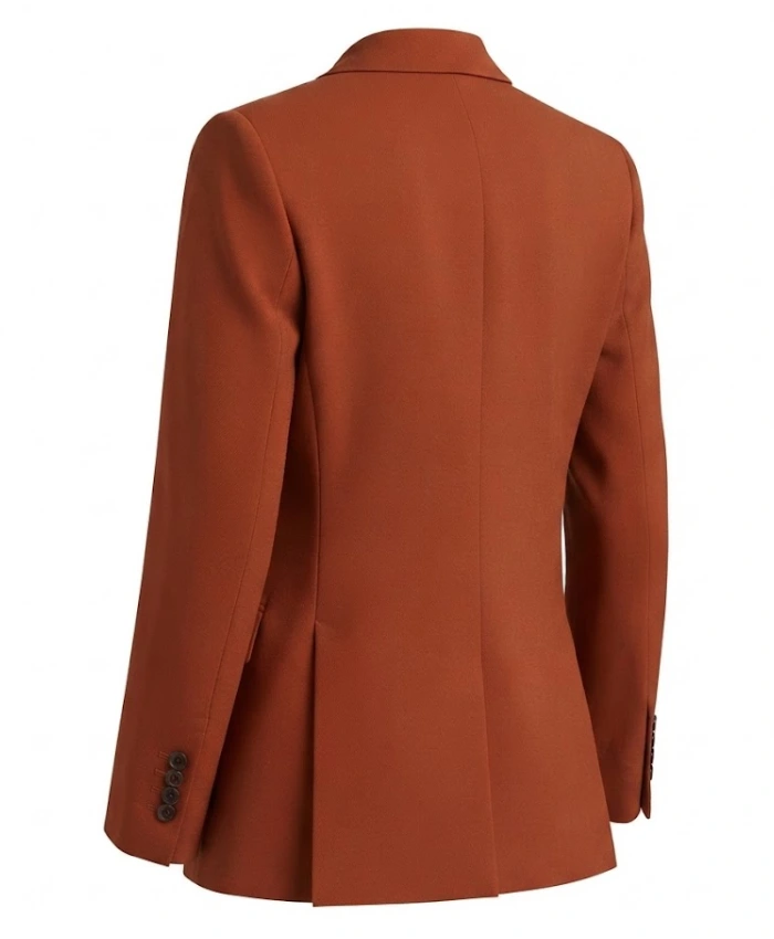 Ted Lasso S04 Hannah Waddingham Double Breasted Blazer