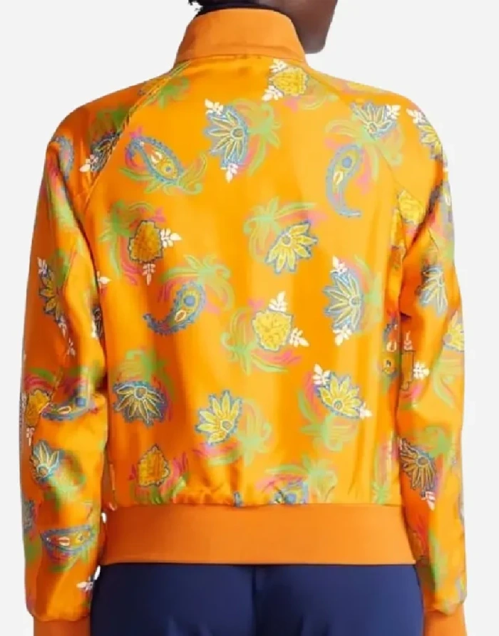 Hacks S02 Deborah Vance Floral Print Jacket