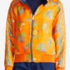 Hacks S02 Deborah Vance Floral Print Jacket