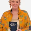 Hacks S02 Deborah Vance Floral Print Jacket