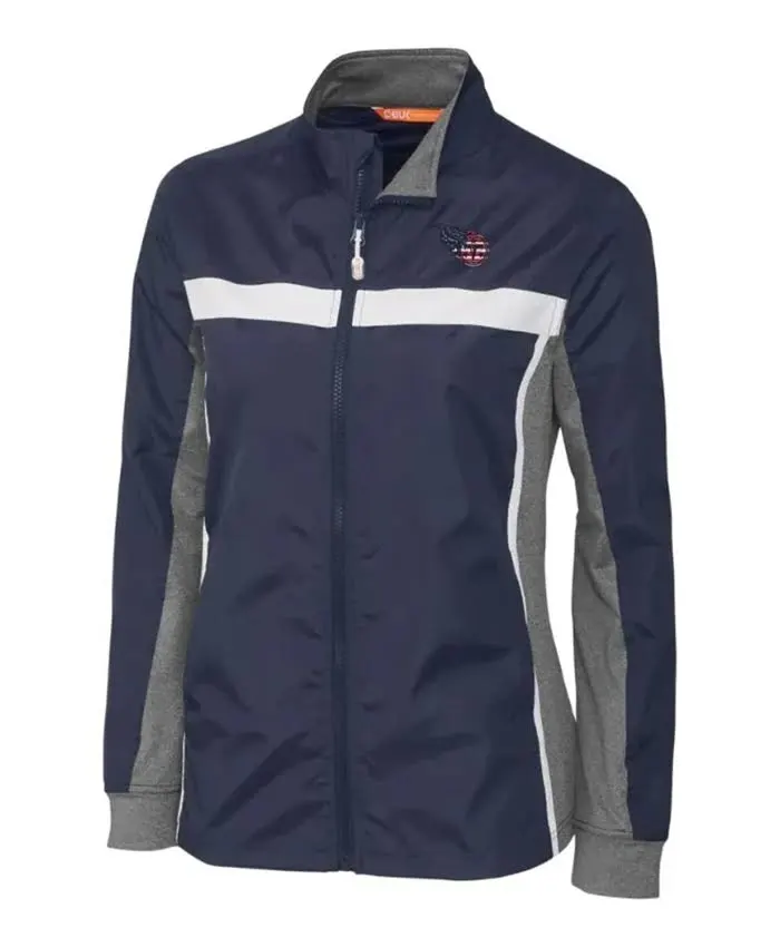 Tennessee Titans Fay Ledner Full Zip Jacket