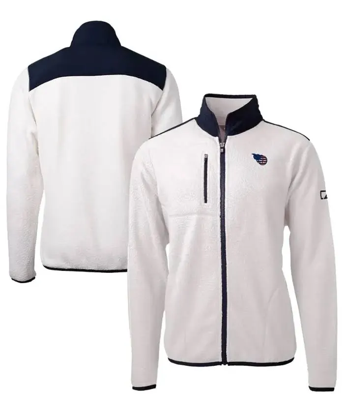 Tennessee Titans Oma Nolan Sherpa Jacket
