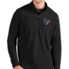Tennessee Titans Quarter Zip Jacket Black
