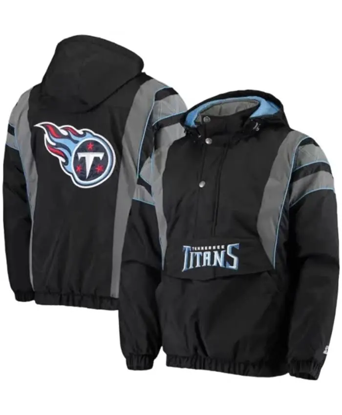 Tennessee Titans Vintage Starter Jacket