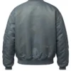 The Batman Drifter Grey Cotton Jacket For Men