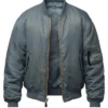 The Batman Drifter Grey Cotton Jacket For Men and Women