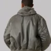 The Batman Drifter Grey Jacket For Men and Women
