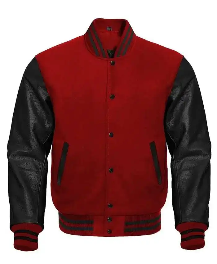 The Cleaning Lady Nadia Morales Varsity Jacket