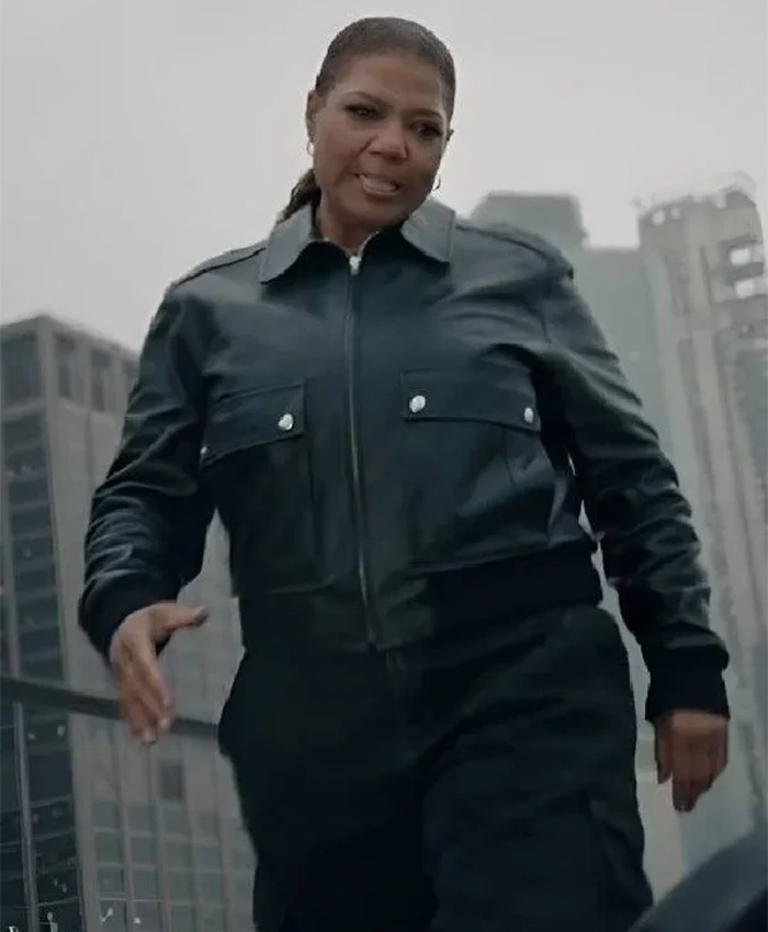 The Equalizer S04 Robyn McCall Leather Jacket