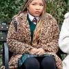 The Equalizer Season 04 Delilah Fur Coat