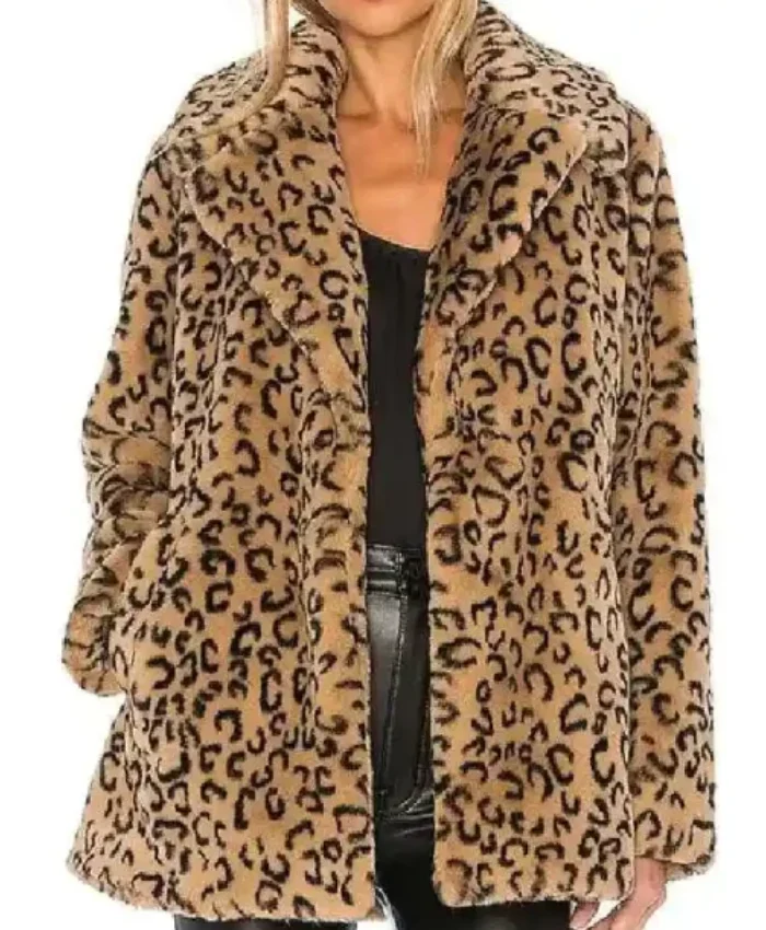 The Equalizer Season 04 Episode 05 Delilah Fur Coat For Men Women