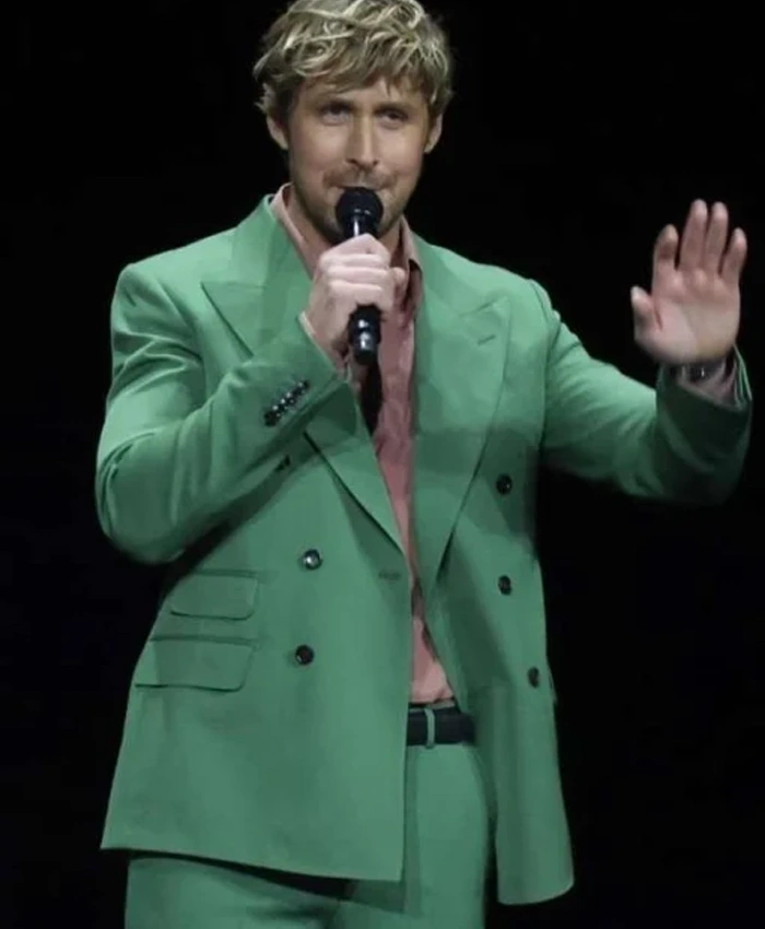 The Fall Guy 2024 Ryan Gosling Suit
