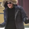 The Flash Captain Cold Blue Hooded Coat