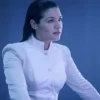The Flash Mechanic White Coat