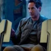 The Flash S06 Eobard Thawne Vintage Bomber Jacket