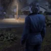 The Game 2026 Halloween Michael Myers Jump Suit