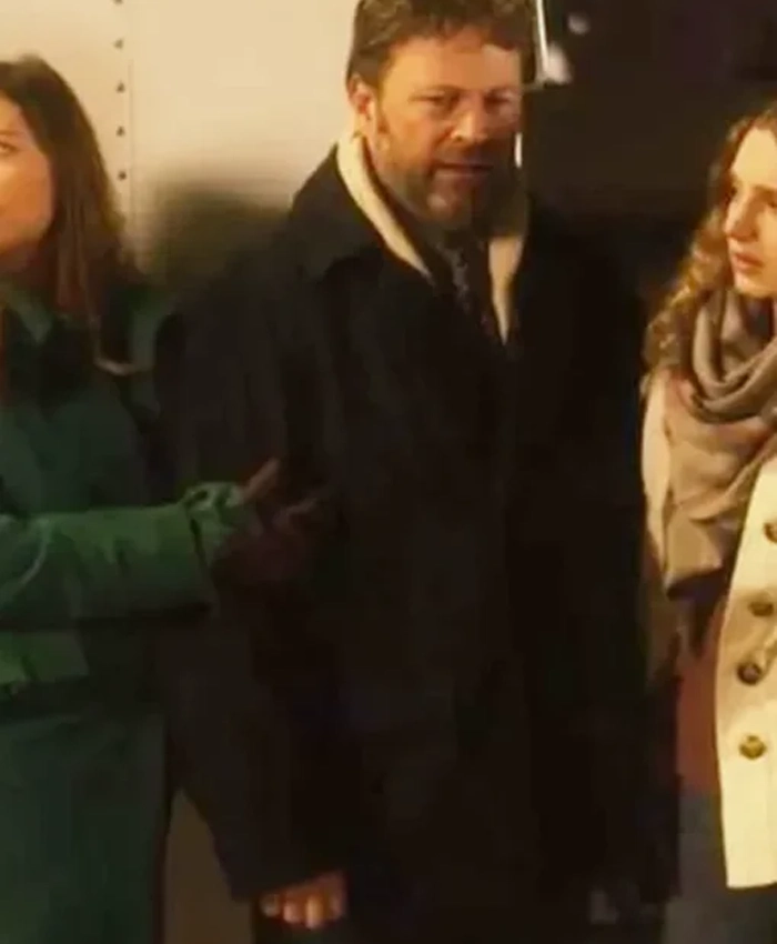 The Great Turkey Town Miracle Angus Benfield Black Coat