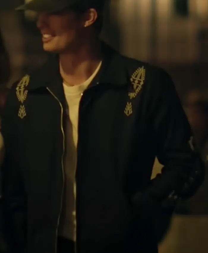 The Idea Of You 2024 Nicholas Galitzine Jacket